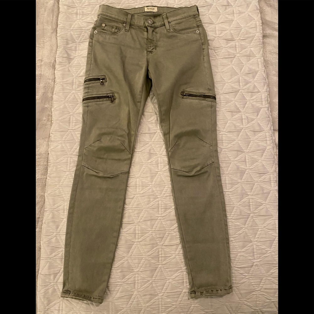 Hudson skinny fit pants size 24